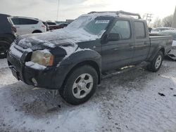 2002 Nissan Frontier Crew Cab SC en venta en Wayland, MI