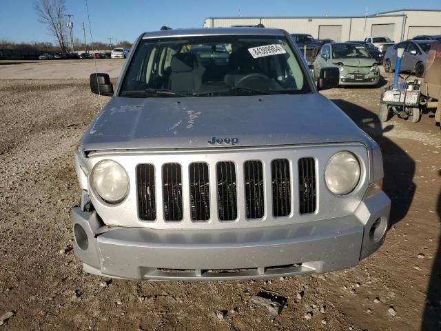 2010 Jeep Patriot Sport