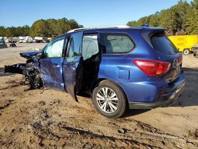 2020 Nissan Pathfinder SL