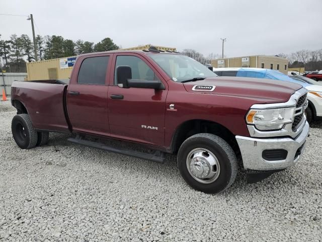 2021 Dodge RAM 3500 Tradesman