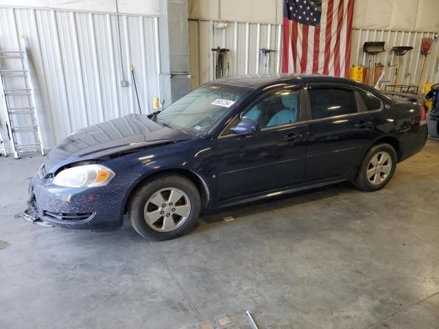 2009 Chevrolet Impala 1LT