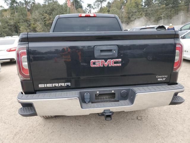 2018 GMC Sierra C1500 SLT