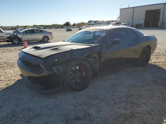 2016 Dodge Challenger SRT Hellcat