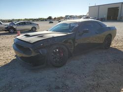 Salvage cars for sale at San Antonio, TX auction: 2016 Dodge Challenger SRT Hellcat