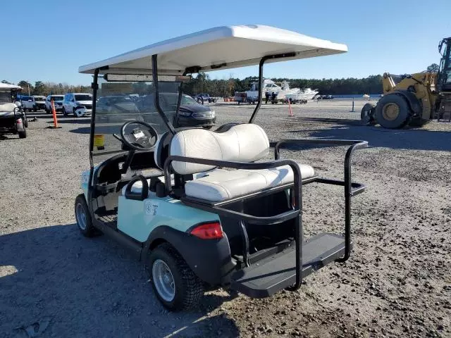 2014 Golf Cart RIDE-IN