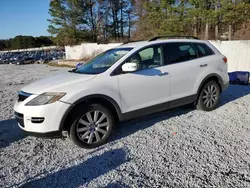 Salvage cars for sale at Fairburn, GA auction: 2007 Mazda CX-9