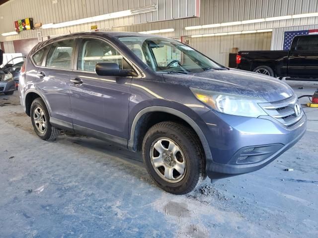 2013 Honda CR-V LX