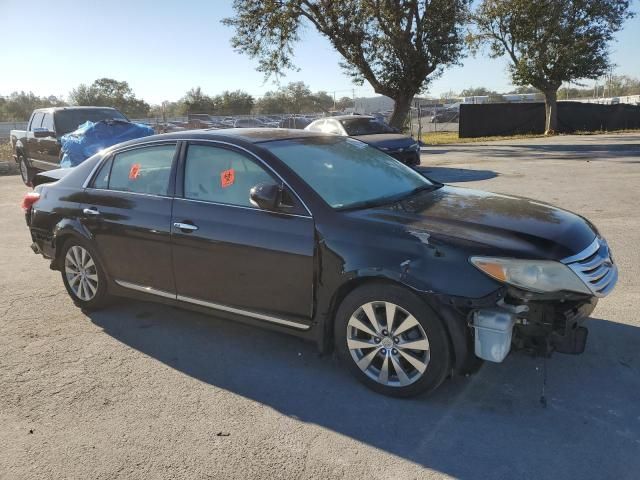 2011 Toyota Avalon Base