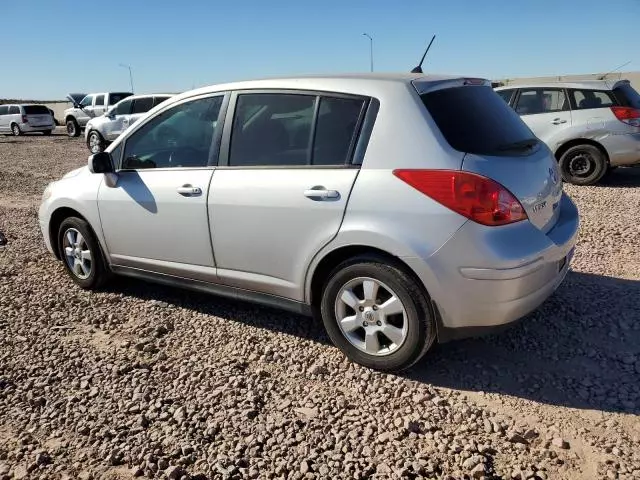 2009 Nissan Versa S