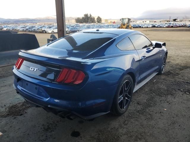 2018 Ford Mustang GT