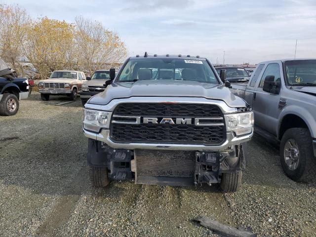 2020 Dodge RAM 3500 Tradesman