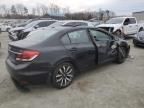 2014 Honda Civic EXL