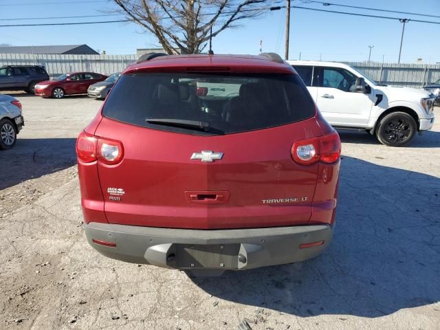 2012 Chevrolet Traverse LT