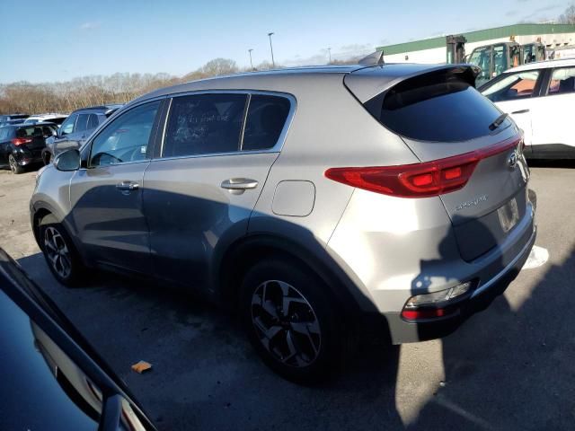 2022 KIA Sportage LX