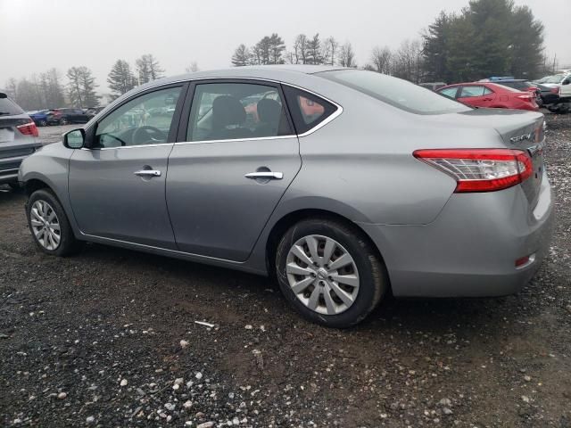 2014 Nissan Sentra S