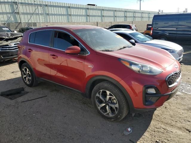 2020 KIA Sportage LX