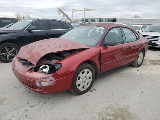 2001 Ford Taurus LX