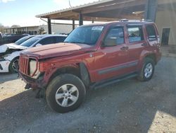 4 X 4 for sale at auction: 2009 Jeep Liberty Sport