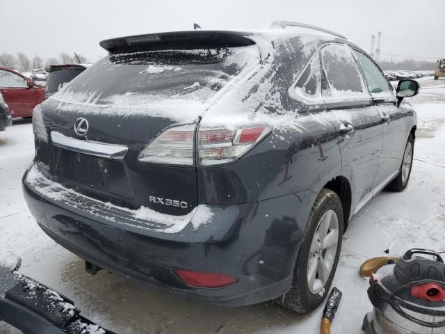 2010 Lexus RX 350