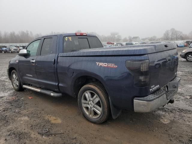 2007 Toyota Tundra Double Cab Limited