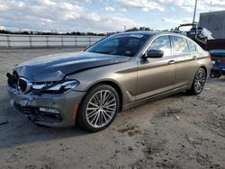 2018 BMW 530 XI en venta en Fredericksburg, VA