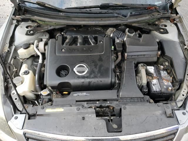 2008 Nissan Altima 3.5SE