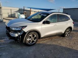 Vehiculos salvage en venta de Copart Arcadia, FL: 2025 Ford Escape ST Line