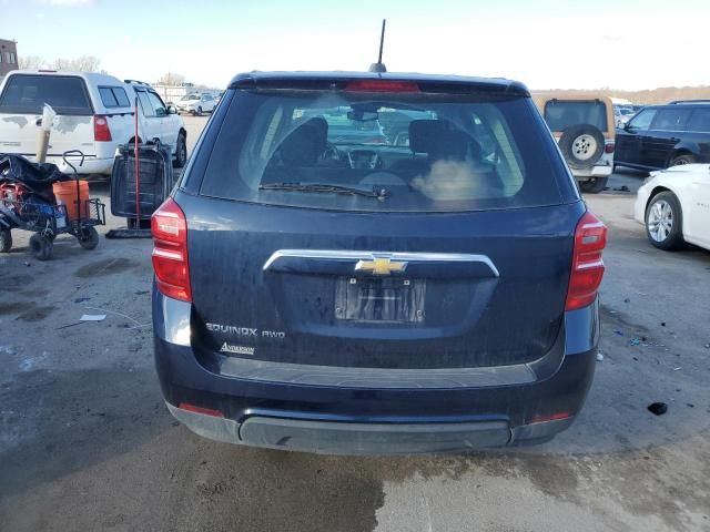 2017 Chevrolet Equinox LS