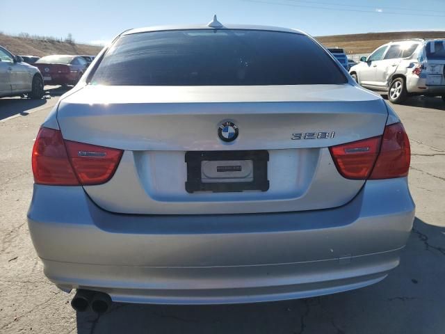 2009 BMW 328 I Sulev