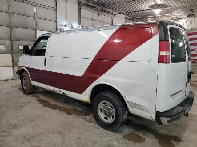 2003 GMC Savana G2500