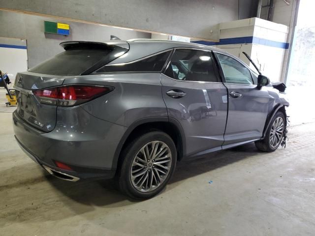 2022 Lexus RX 350