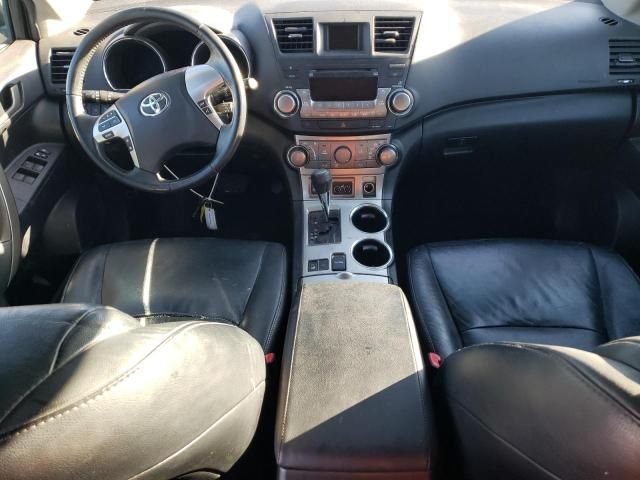 2012 Toyota Highlander Base