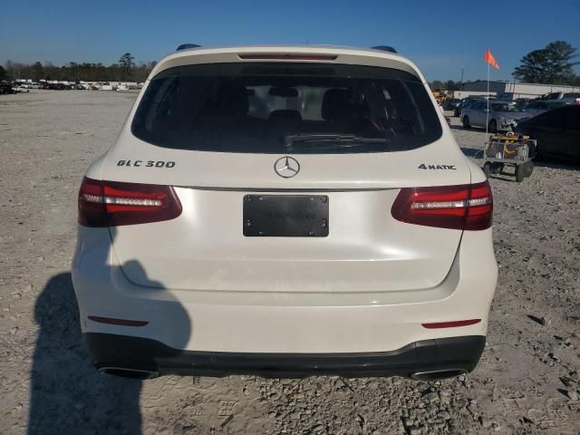 2016 Mercedes-Benz GLC 300 4matic