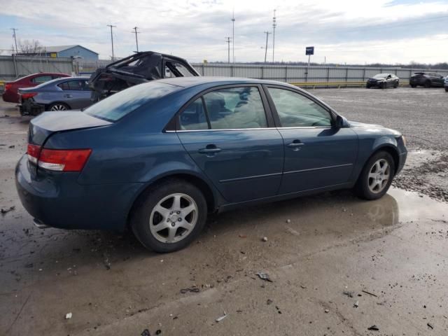 2006 Hyundai Sonata GLS