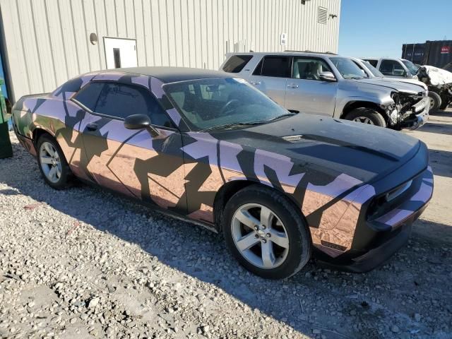 2013 Dodge Challenger SXT