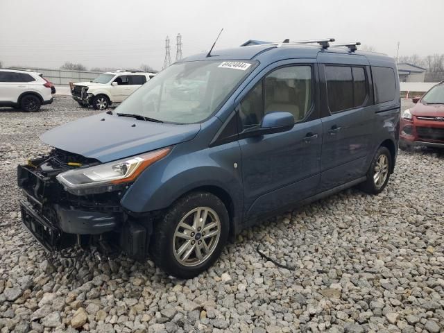 2021 Ford Transit Connect Titanium