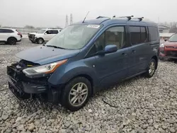 2021 Ford Transit Connect Titanium en venta en Barberton, OH