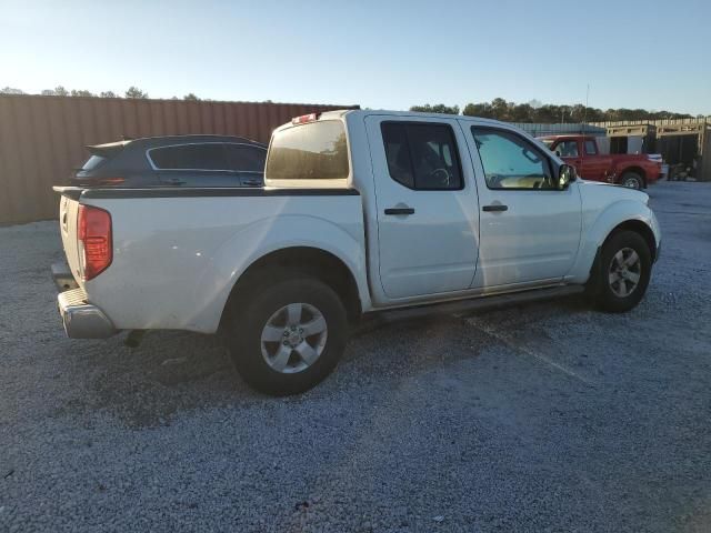 2013 Nissan Frontier S