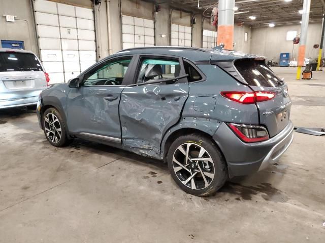 2023 Hyundai Kona Limited