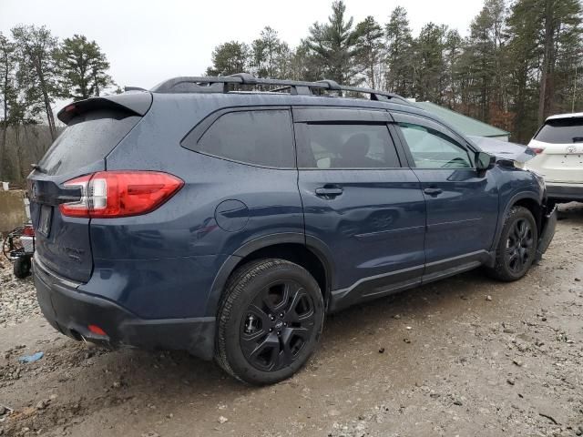 2024 Subaru Ascent Onyx Edition