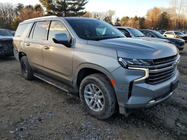 2024 Chevrolet Tahoe C1500 LT