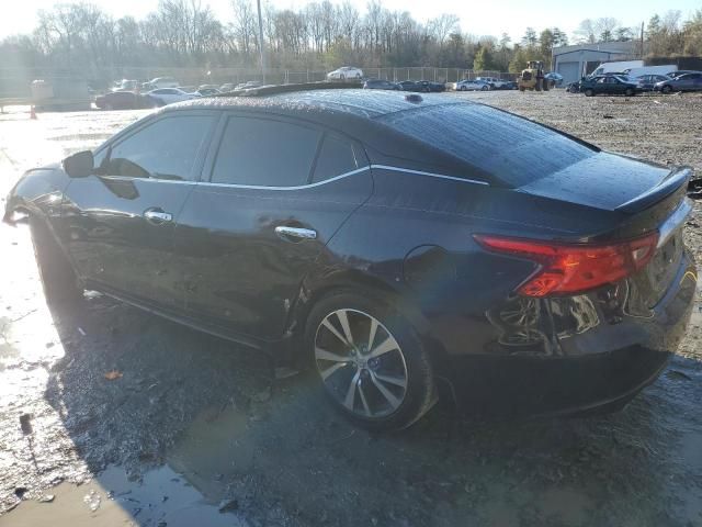 2016 Nissan Maxima 3.5S