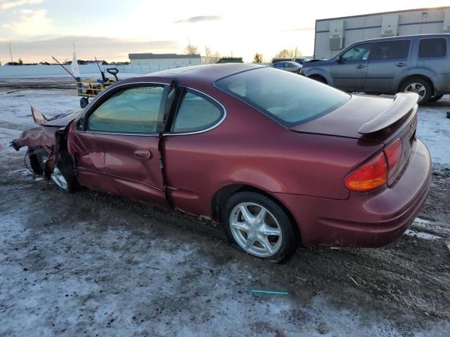 2001 Oldsmobile Alero GL