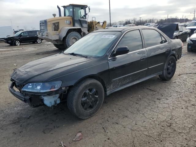 2002 Honda Accord SE