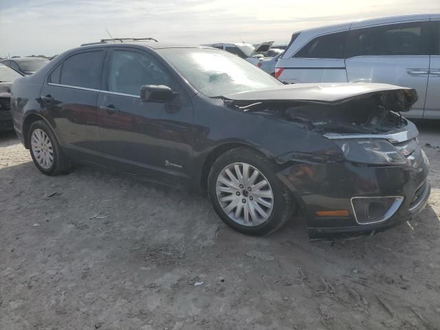 2010 Ford Fusion Hybrid