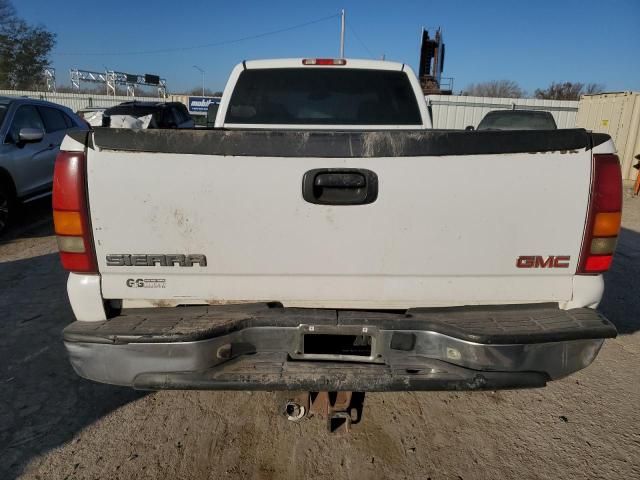 2003 GMC Sierra K2500 Heavy Duty