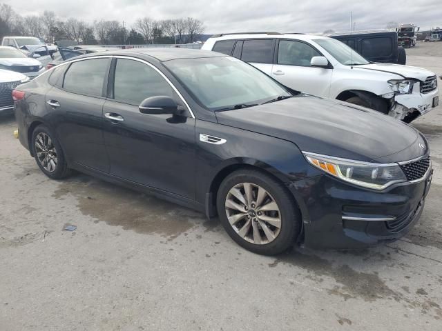 2016 KIA Optima EX