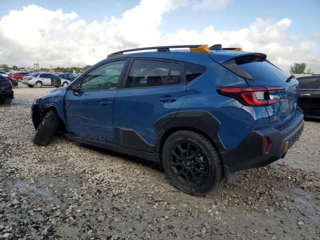 2024 Subaru Crosstrek Wilderness