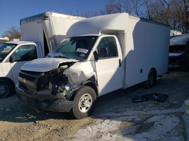 2016 Chevrolet Express G3500