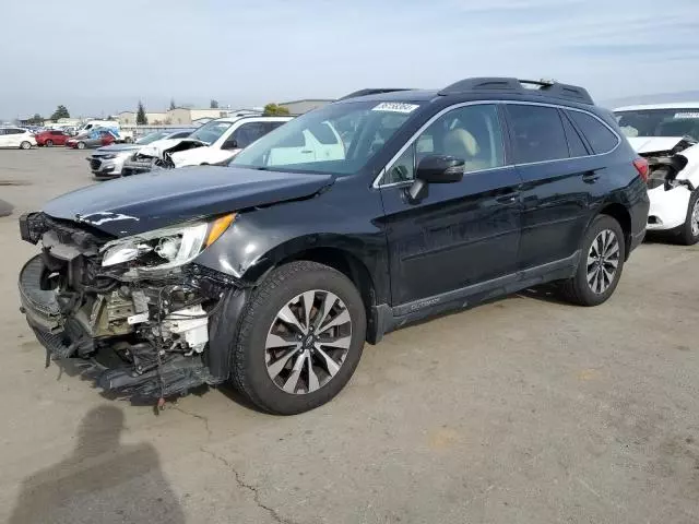 2016 Subaru Outback 3.6R Limited